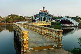 Ancient City, Bangkok