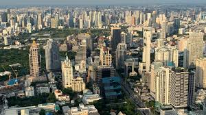 Bangkok City