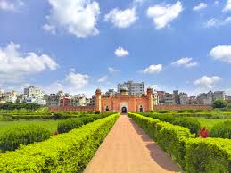 Lalbagh Fort in Dhaka