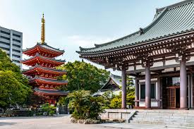 Tocho-ji Temple