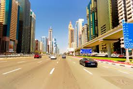 Dubai Main Street