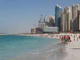 Beaches Dubai