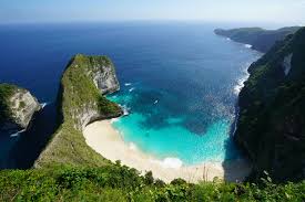 Kelingking Beach, Bali, Indonesia