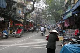 Hanoi, Vietnam 