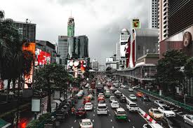 Bangkok city