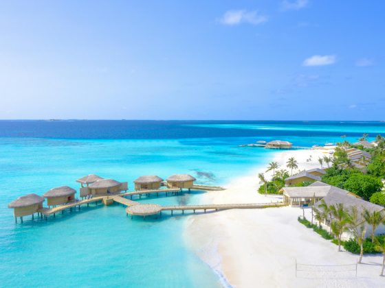 Maldives resorts