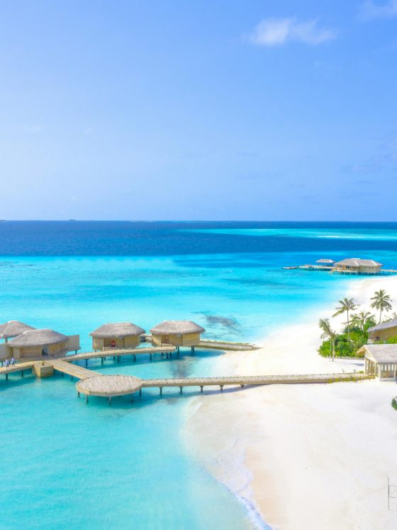 Maldives resorts