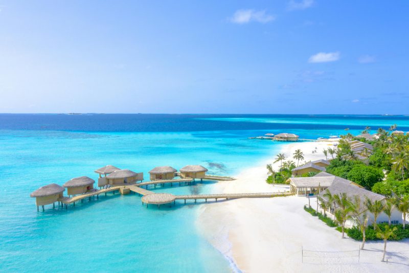 Maldives resorts