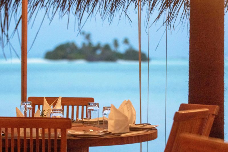 Maldives Resort