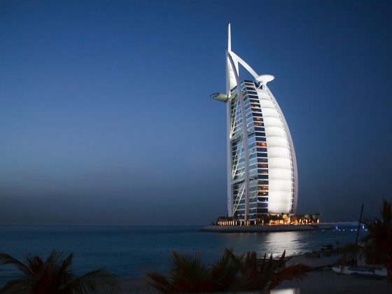 Burj Al Arab Hotel Dubai
