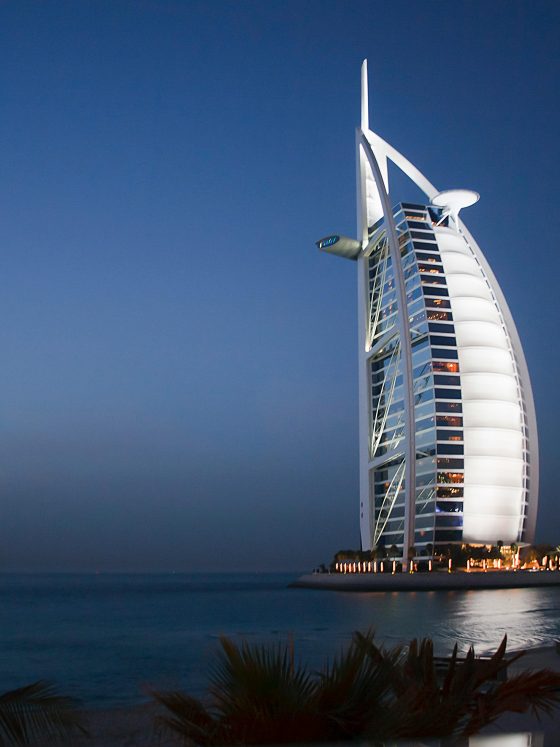 Burj Al Arab Hotel Dubai
