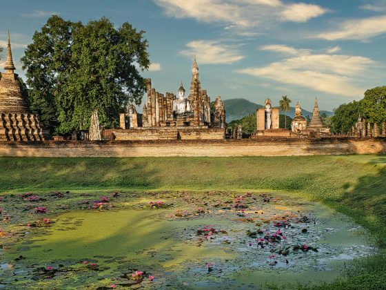 The Ayutthaya Historical Park