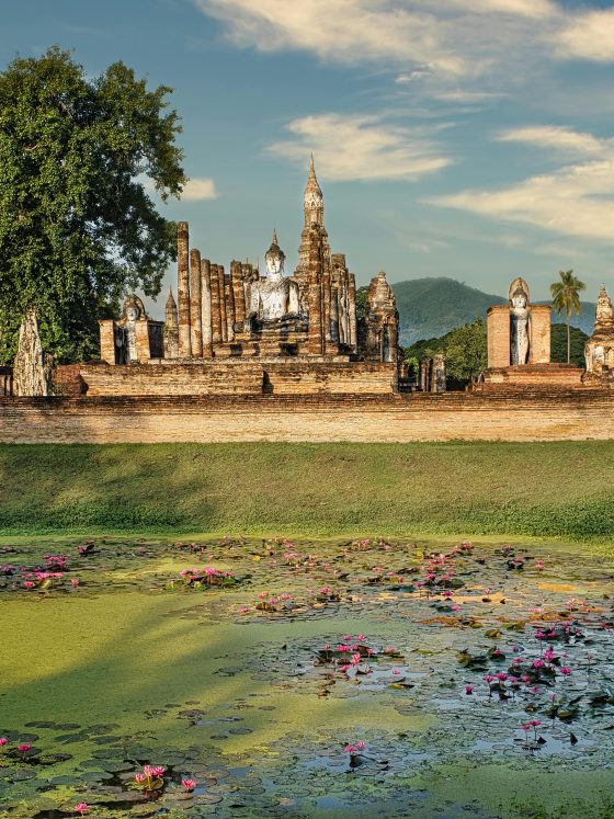 The Ayutthaya Historical Park