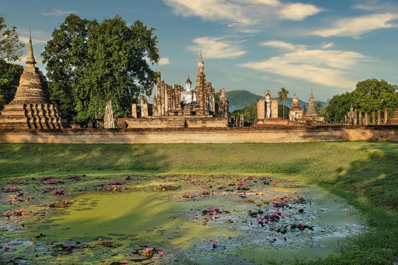 The Ayutthaya Historical Park