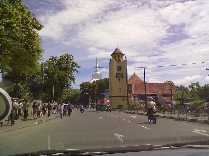 Kalutara Town