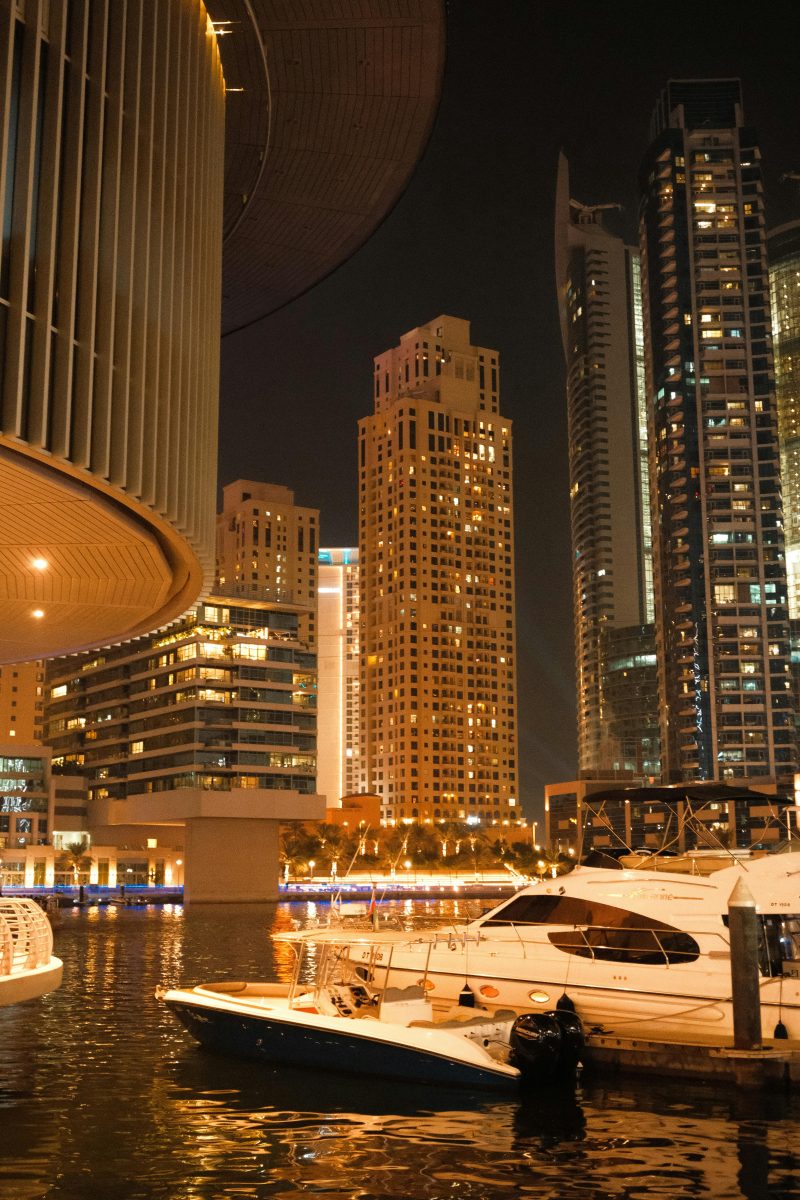 Nightlife in Dubai
