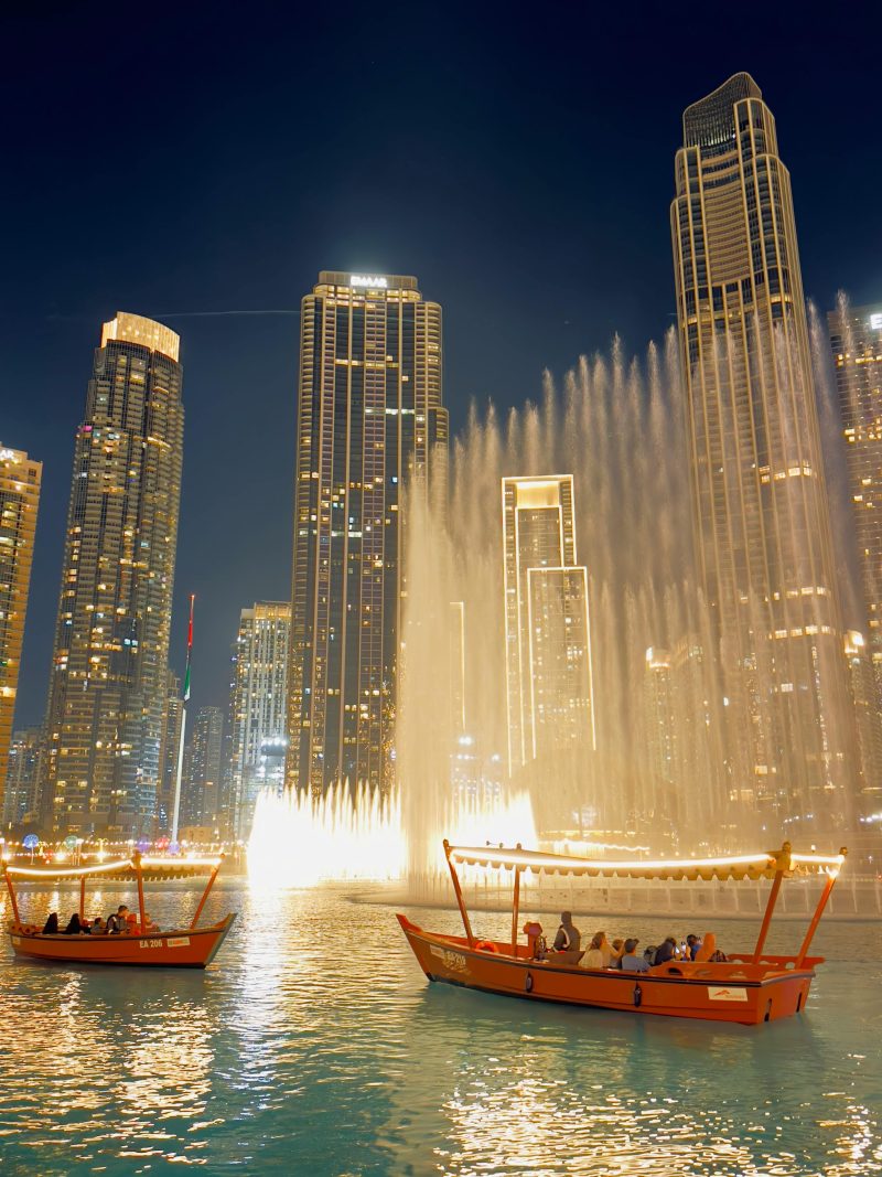 Dubai attractions