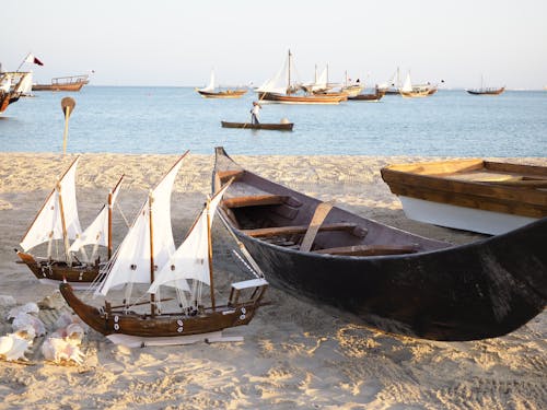 Qatar's Coastal