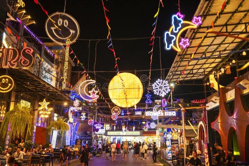 Siem Reap’s Vibrant Nightlife
