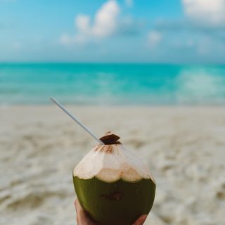 A Day in the Life of a Relaxed Island Getaway