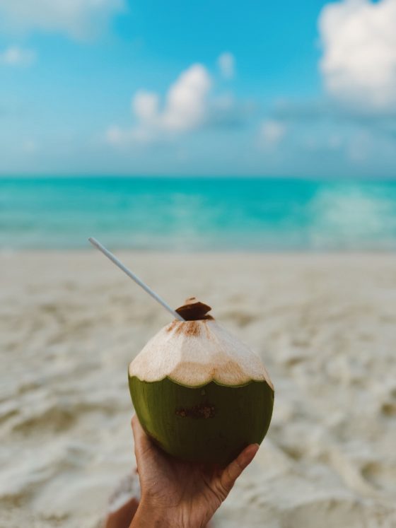 A Day in the Life of a Relaxed Island Getaway