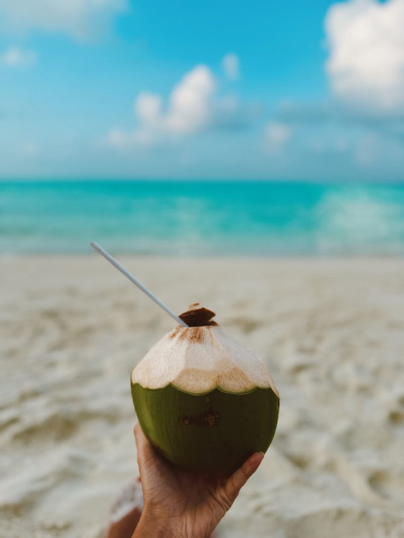 A Day in the Life of a Relaxed Island Getaway