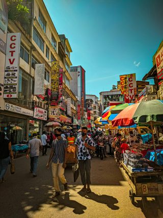 Getting Around Colombo With Kids Easy Transport Options and Safety Tips