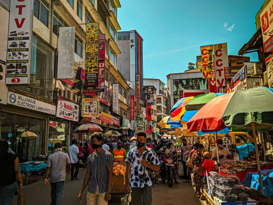 Getting Around Colombo With Kids Easy Transport Options and Safety Tips