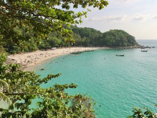 Quietest Beaches in Phuket Based on Footfall Patterns and Time of Day