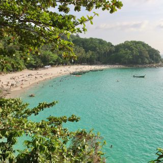 Quietest Beaches in Phuket Based on Footfall Patterns and Time of Day