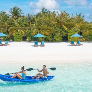 The Perfect Maldives Itinerary for a Relaxing Couples' Escape: A Romantic Island Getaway