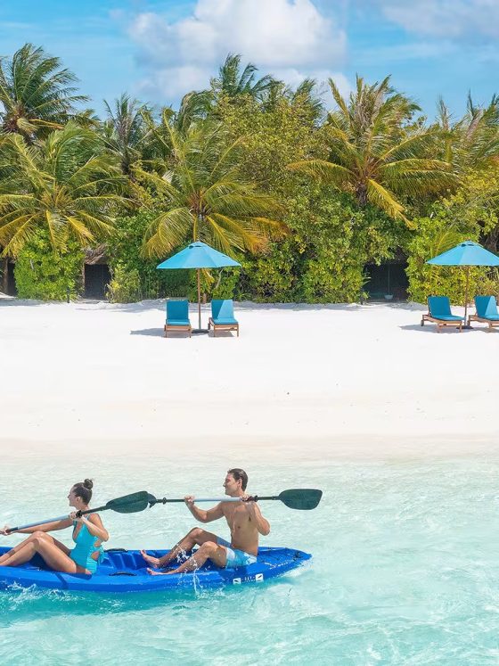 The Perfect Maldives Itinerary for a Relaxing Couples' Escape: A Romantic Island Getaway