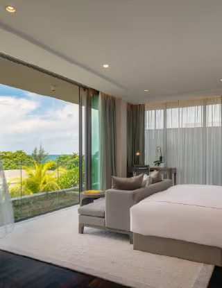 Desaru Coast Residences for Travellers Looking for Resort Service with More Privacy