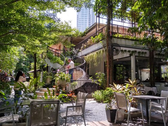 Best Things to Do Around On Nut, Bangkok