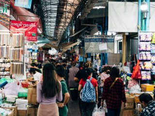 A Guide to Exploring Asoke and Sukhumvit in Bangkok