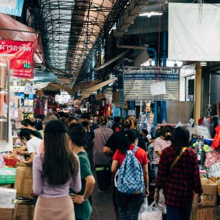 A Guide to Exploring Asoke and Sukhumvit in Bangkok