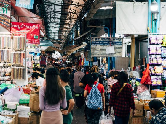 A Guide to Exploring Asoke and Sukhumvit in Bangkok