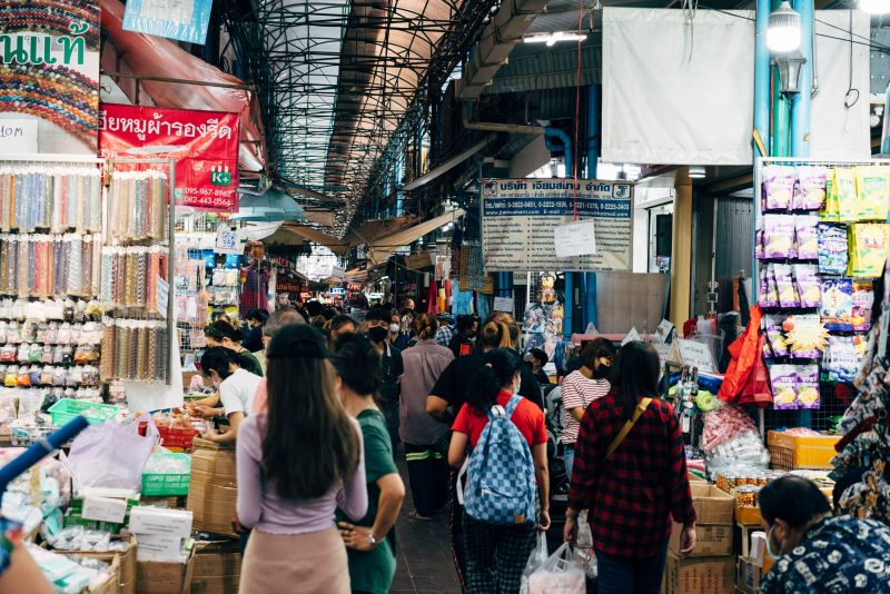 A Guide to Exploring Asoke and Sukhumvit in Bangkok