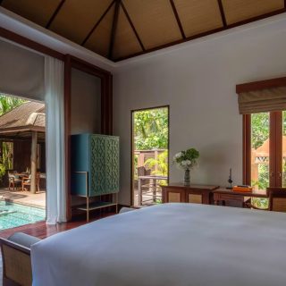 How Private Pool Villas Are Changing the Family Resort Experience