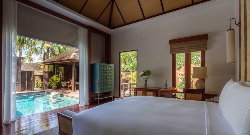 How Private Pool Villas Are Changing the Family Resort Experience