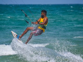 Why Kalpitiya Is One of Sri Lanka's Best Destinations for Kitesurfing