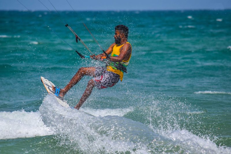 Why Kalpitiya Is One of Sri Lanka's Best Destinations for Kitesurfing