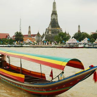 Best Things to Do Along Bangkok's Chao Phraya River