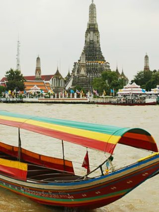 Best Things to Do Along Bangkok's Chao Phraya River