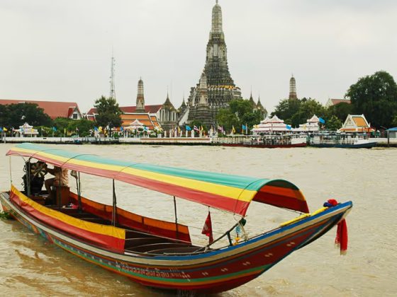 Best Things to Do Along Bangkok's Chao Phraya River