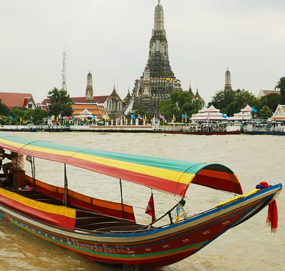Best Things to Do Along Bangkok's Chao Phraya River