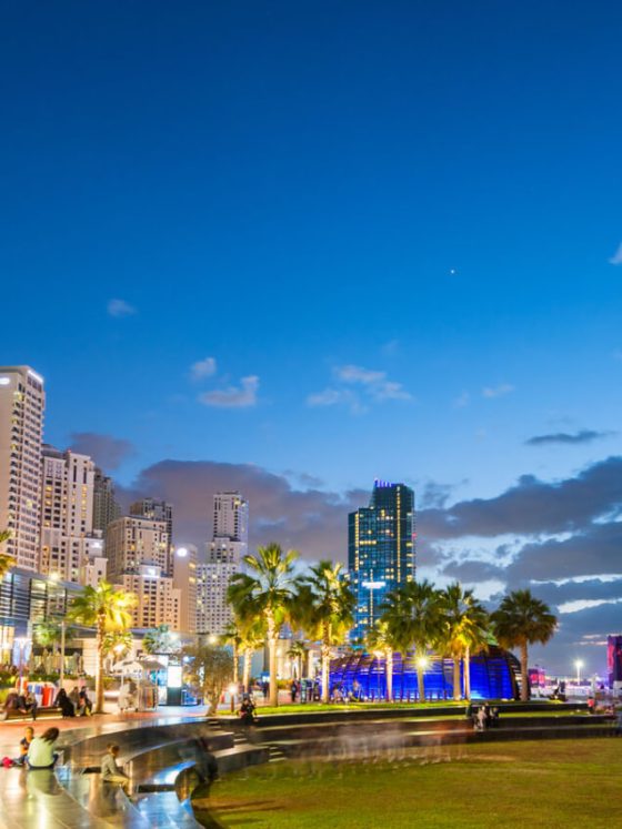 Why JBR Works Well for Travellers Who Want Both Beach and City Experiences