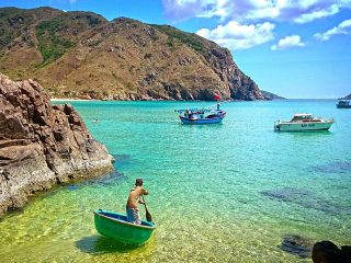 Best Beaches Around Quy Nhon for Swimming and Relaxed Beach Days