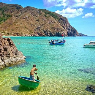 Best Beaches Around Quy Nhon for Swimming and Relaxed Beach Days