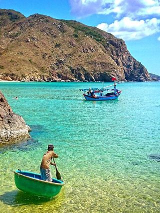 Best Beaches Around Quy Nhon for Swimming and Relaxed Beach Days